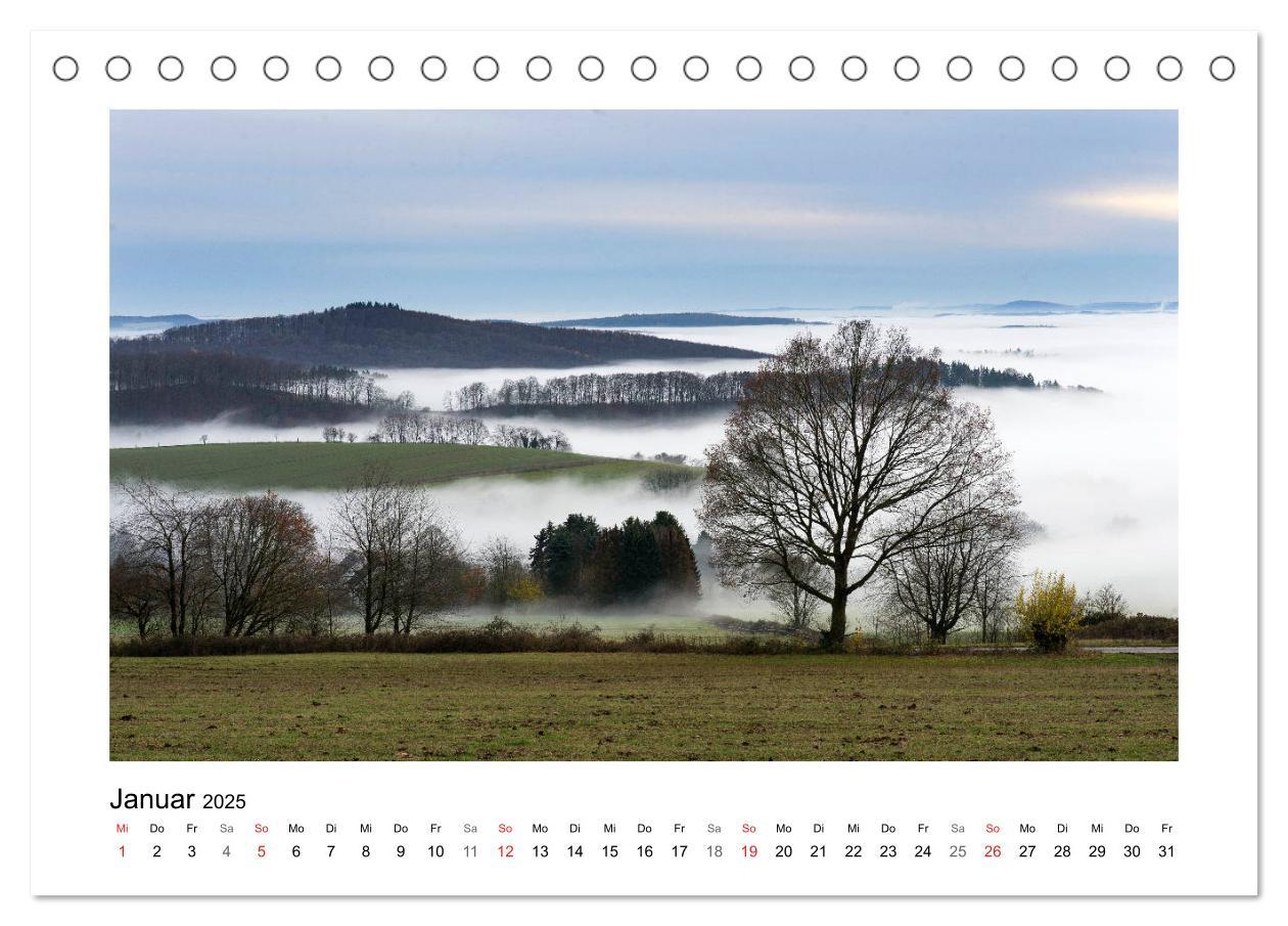 Bild: 9783435154623 | Impressionen aus Ostwestfalen-Lippe (Tischkalender 2025 DIN A5...