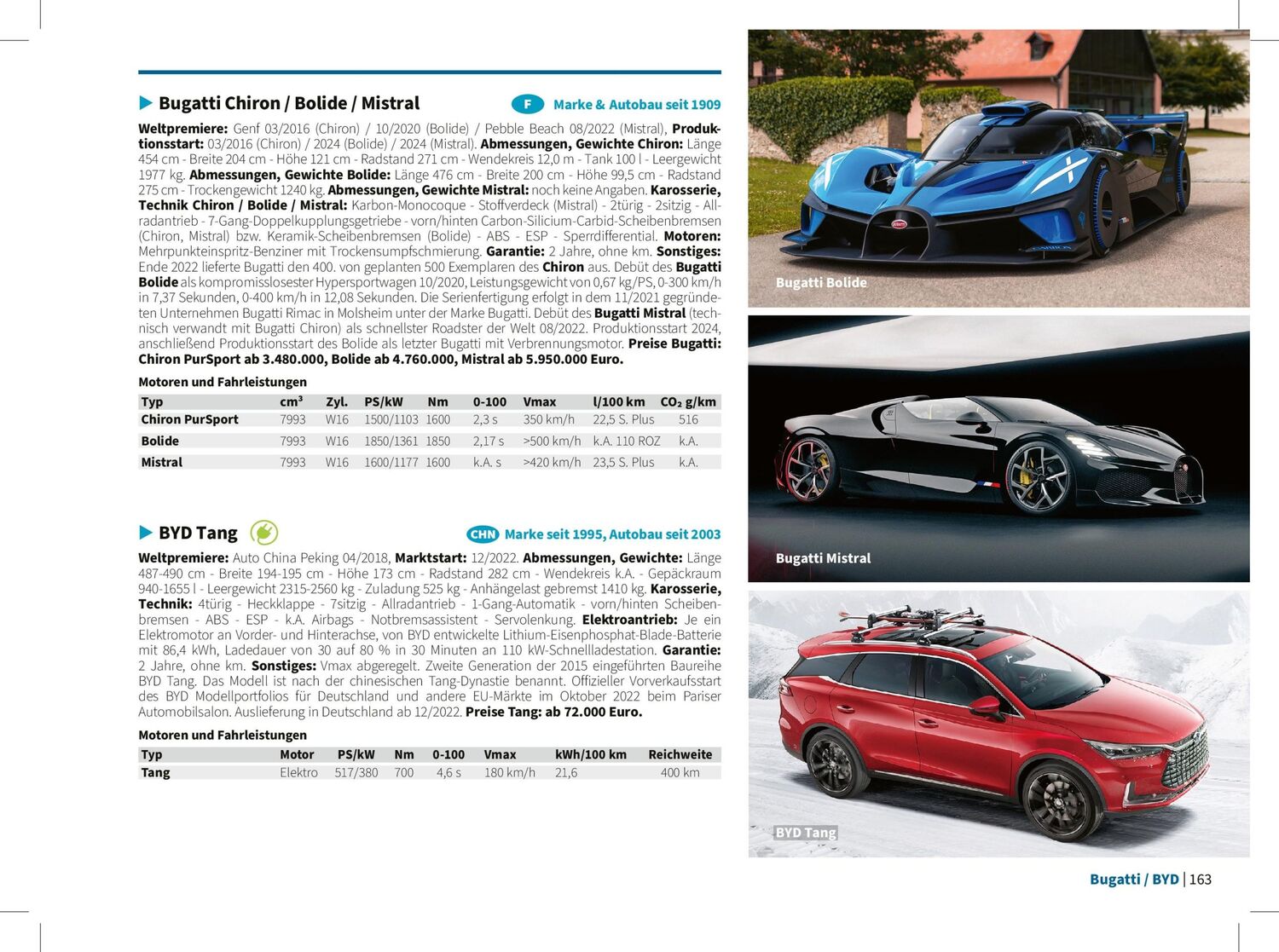 Bild: 9783942072168 | autosalon - autodrom | autosalon 69, Modelle 2023/2024 | Taschenbuch