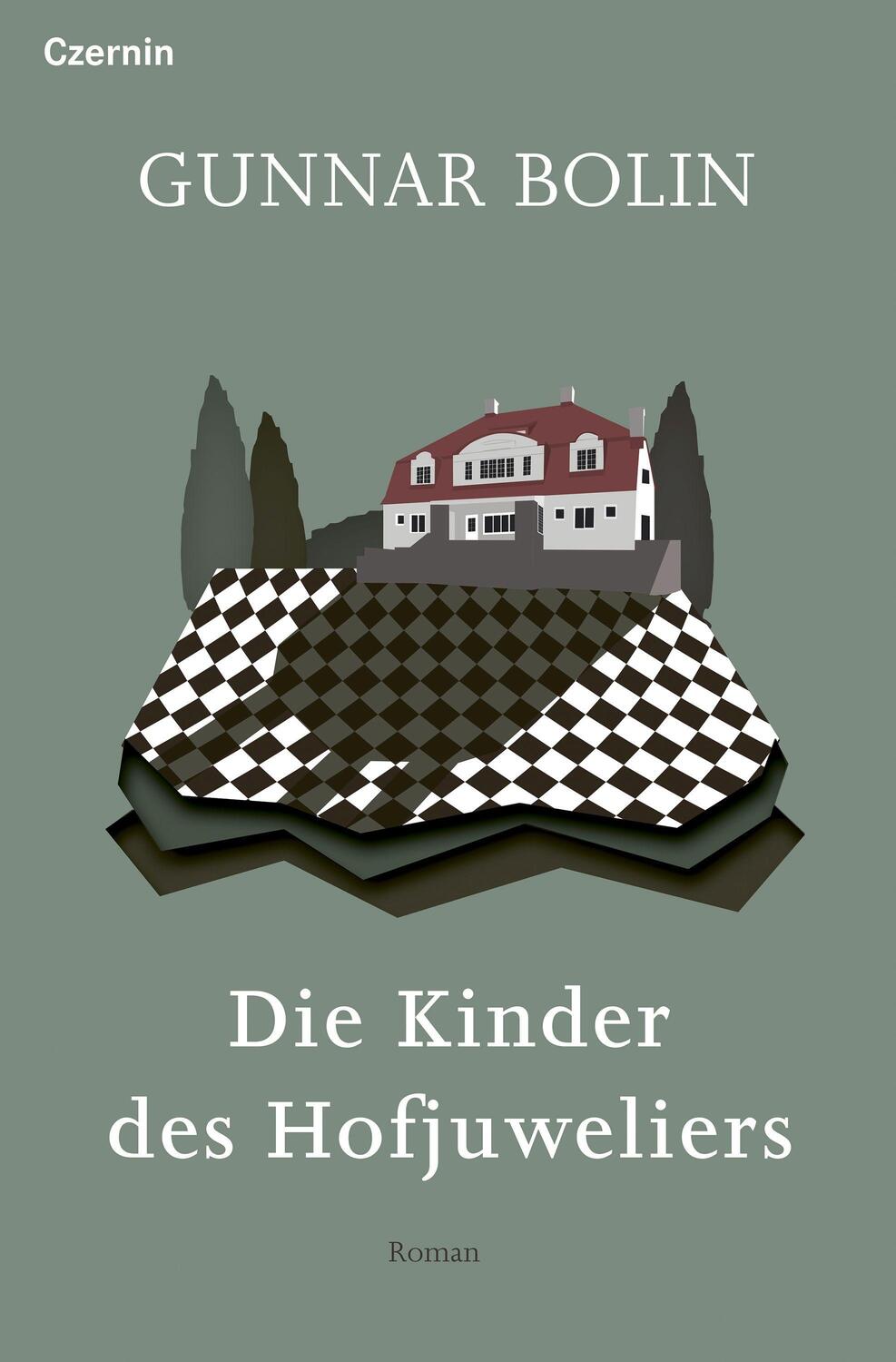 Cover: 9783707607727 | Die Kinder des Hofjuweliers | Roman | Gunnar Bolin | Buch | Deutsch