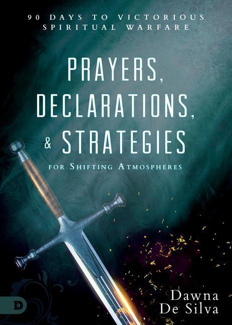 Cover: 9780768418897 | Prayers, Declarations, and Strategies for Shifting Atmospheres: 90...