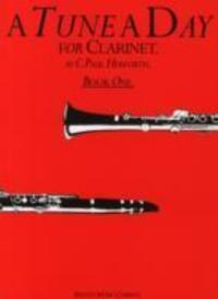 Cover: 9780711915565 | A Tune A Day for Clarinet Book 1 | C. Paul Herfurth | Buch | Englisch