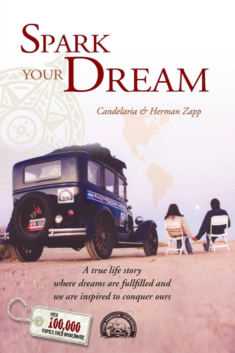 Cover: 9789872313418 | Spark your Dream | Herman y Candelaria Zapp | Taschenbuch | Paperback