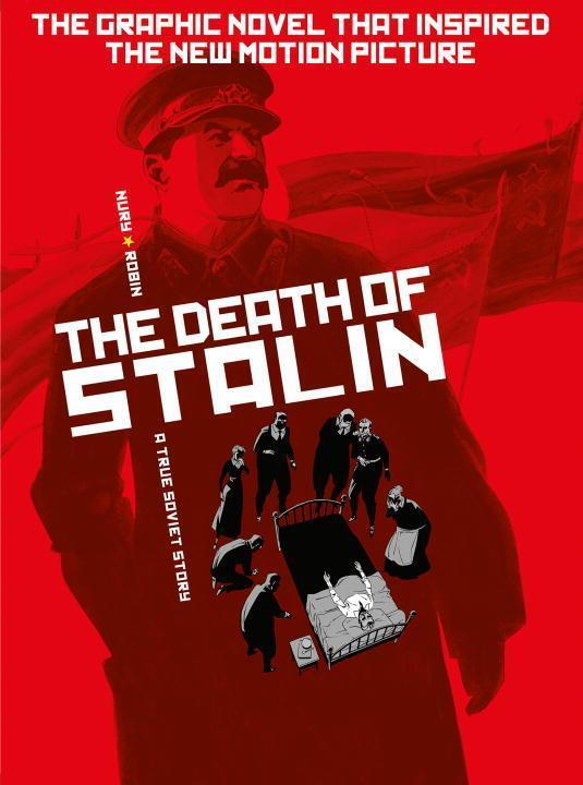 Cover: 9781785863400 | The Death of Stalin | Fabien Nury | Buch | Englisch | 2017