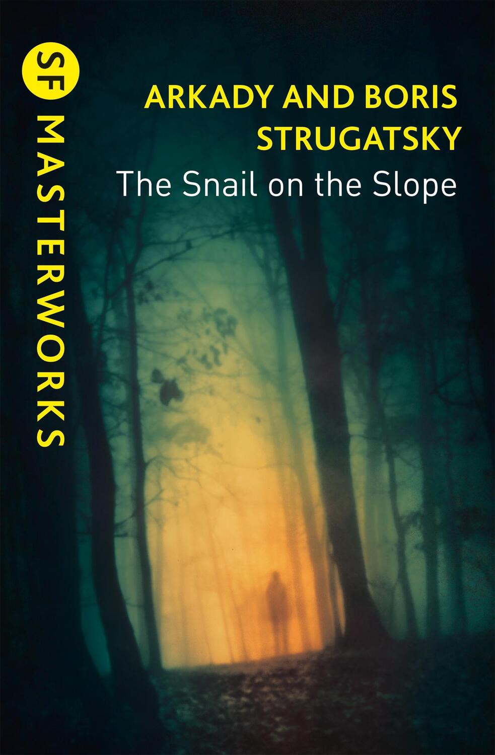 Cover: 9781473228283 | The Snail on the Slope | Arkady Strugatsky (u. a.) | Taschenbuch