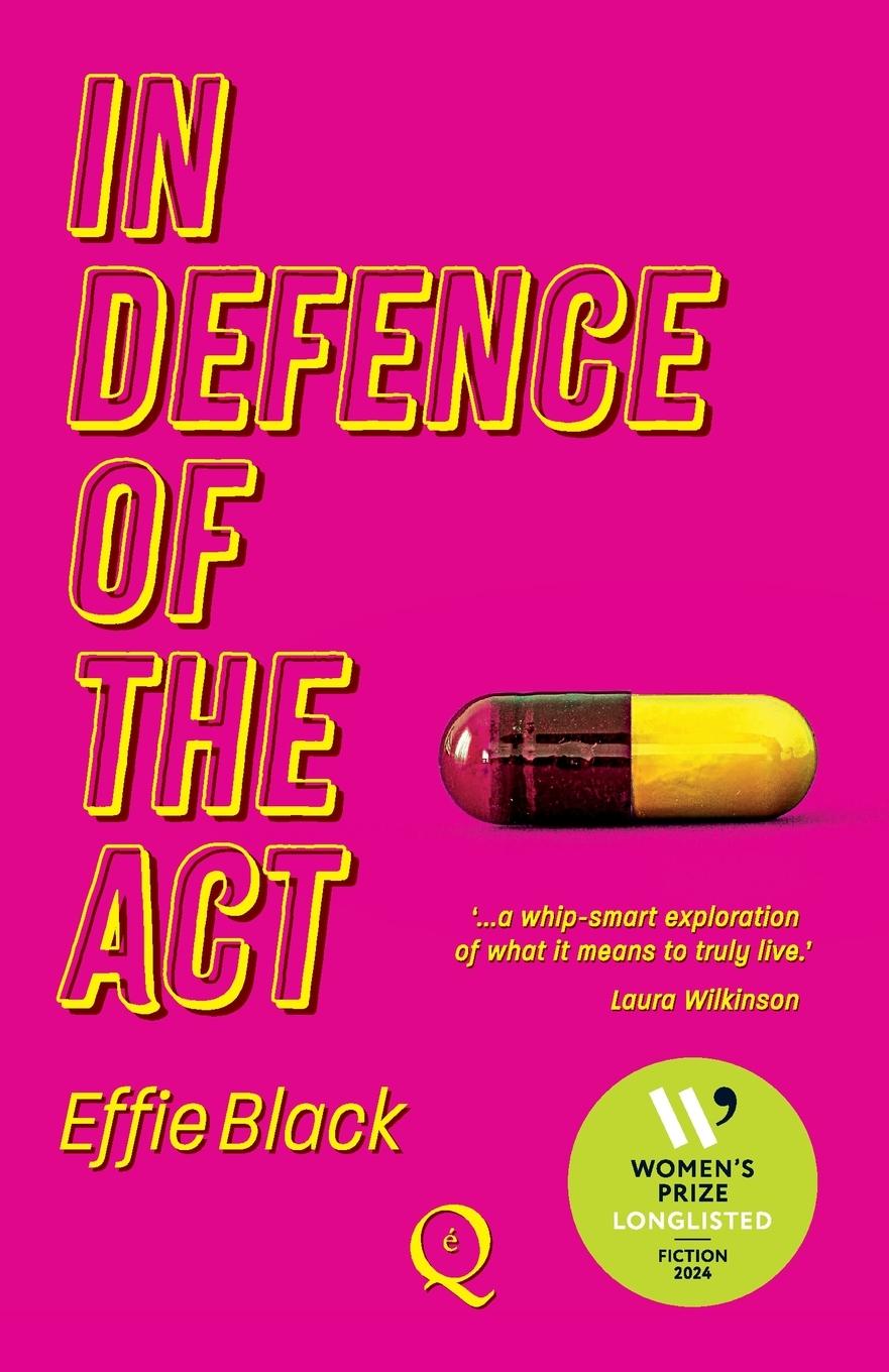 Cover: 9781739188146 | In Defence of the Act | Effie Black | Taschenbuch | Englisch | 2024