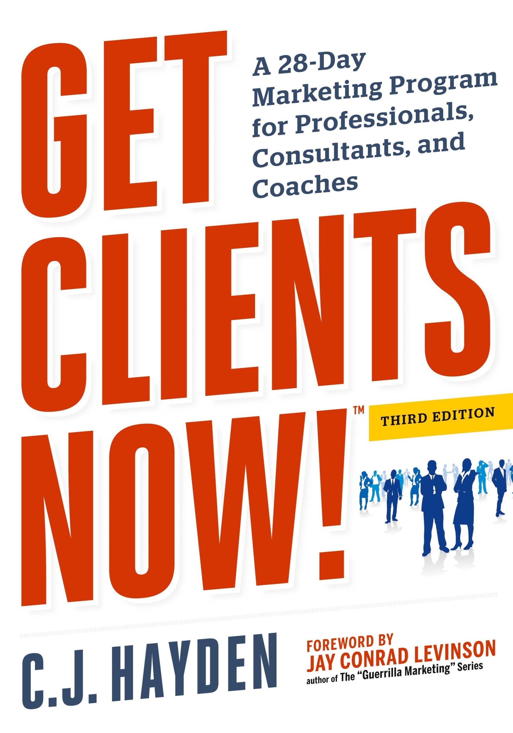 Cover: 9780814432457 | Get Clients Now! (TM) | C. Hayden | Taschenbuch | Englisch | 2013