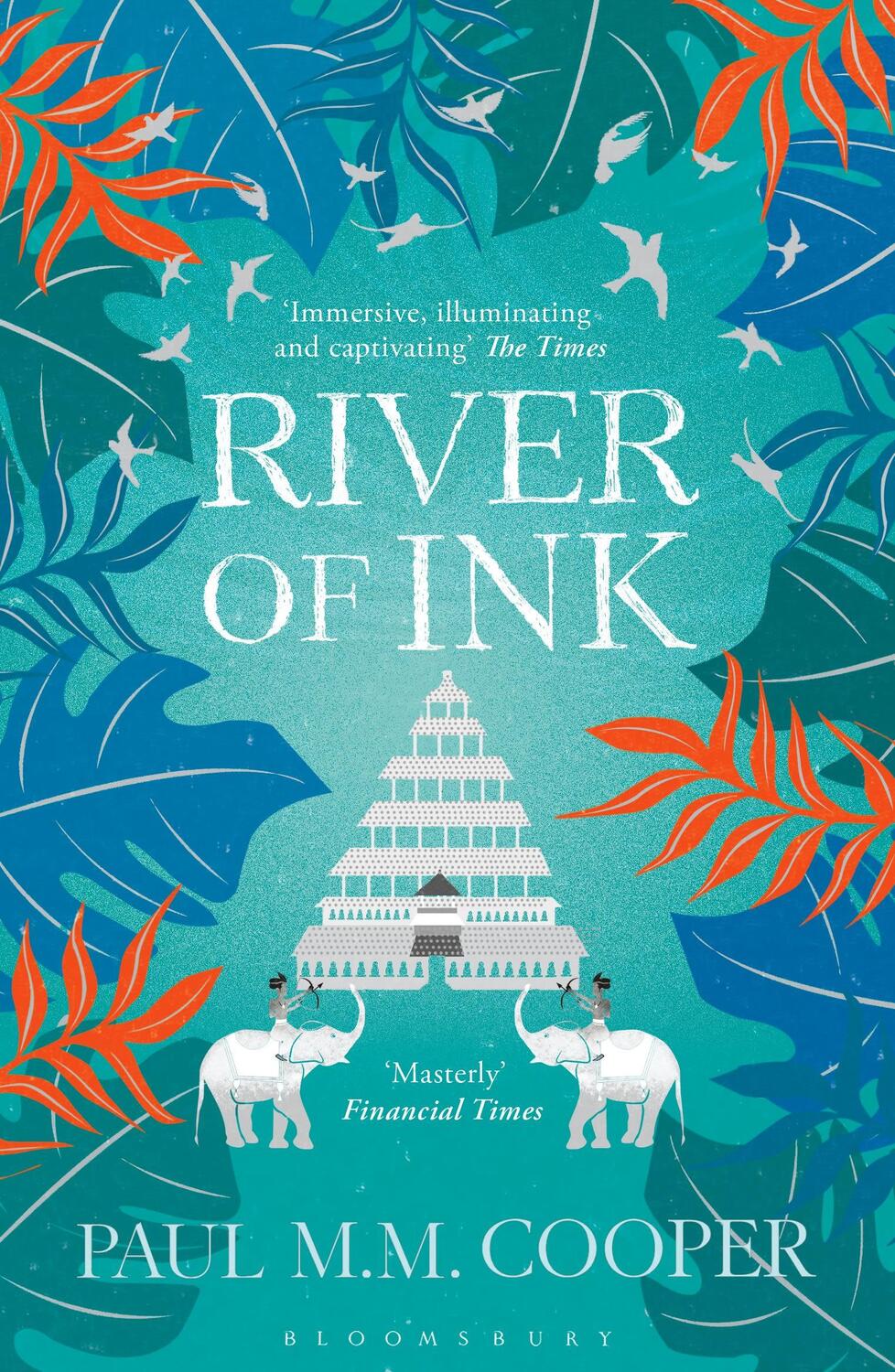 Cover: 9781408862292 | River of Ink | Paul M.M. Cooper | Taschenbuch | Englisch | 2017