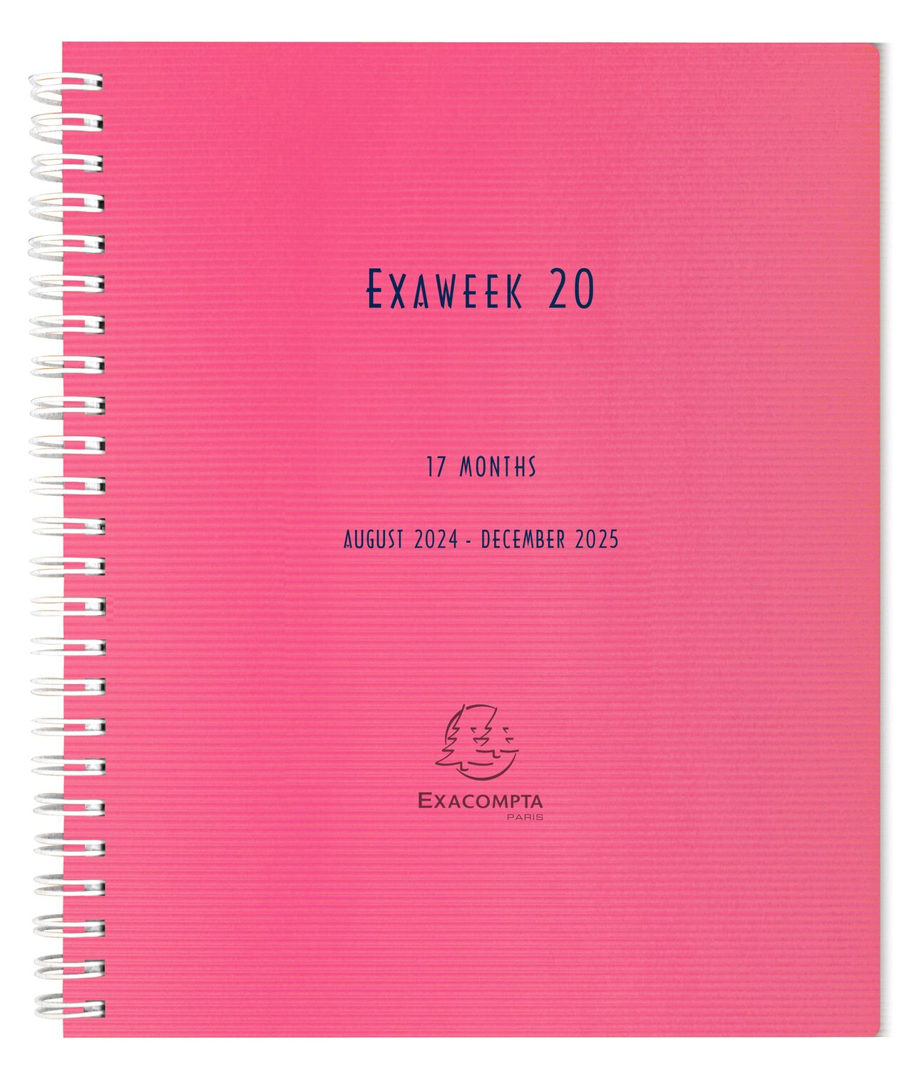 Cover: 3660942086875 | Exaweek Aug-Dez Linicolor, 4 sort 2024/2025 | Quo Vadis | Taschenbuch