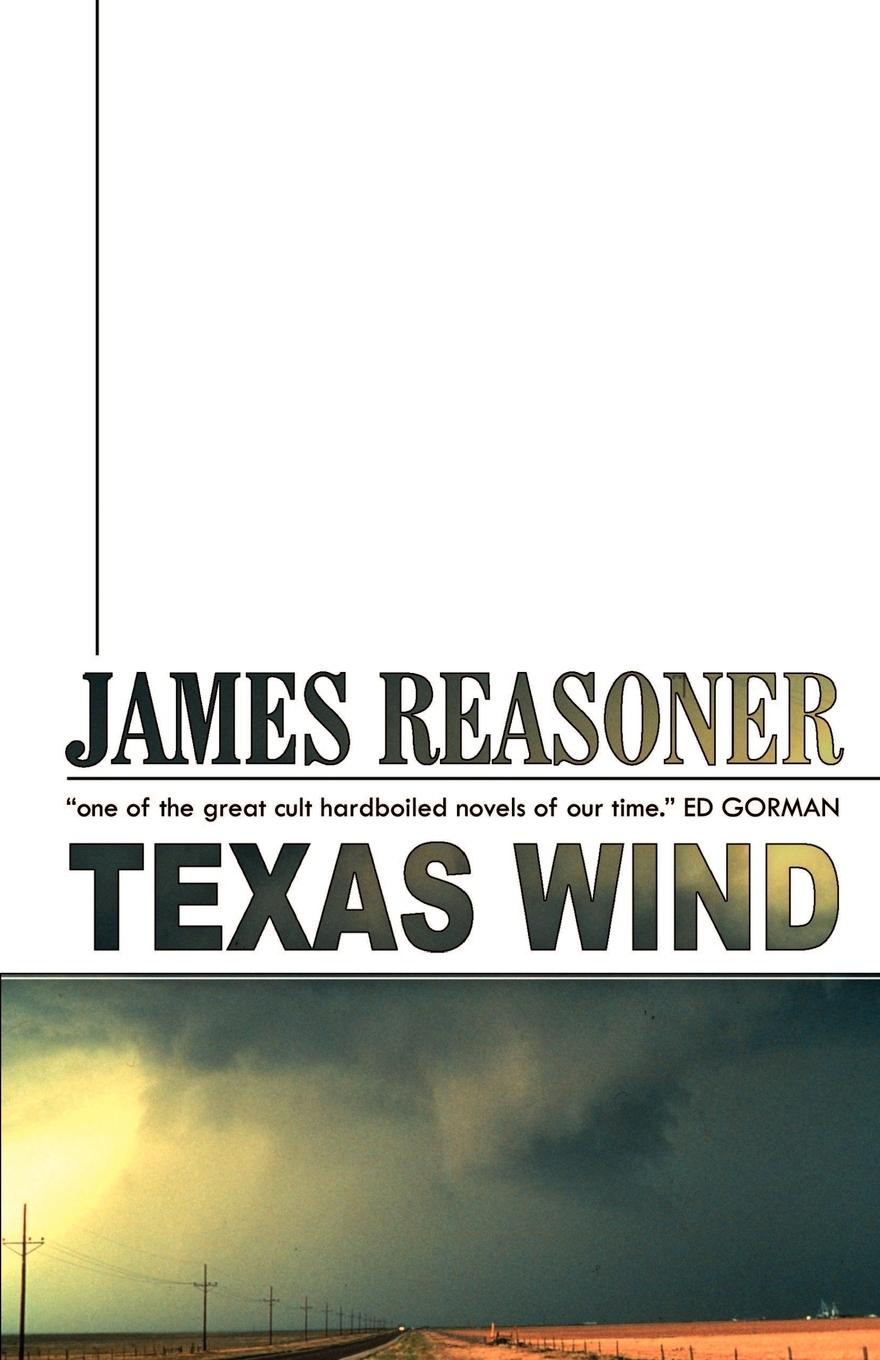 Cover: 9781930997516 | Texas Wind | James Reasoner | Taschenbuch | Englisch | 2004