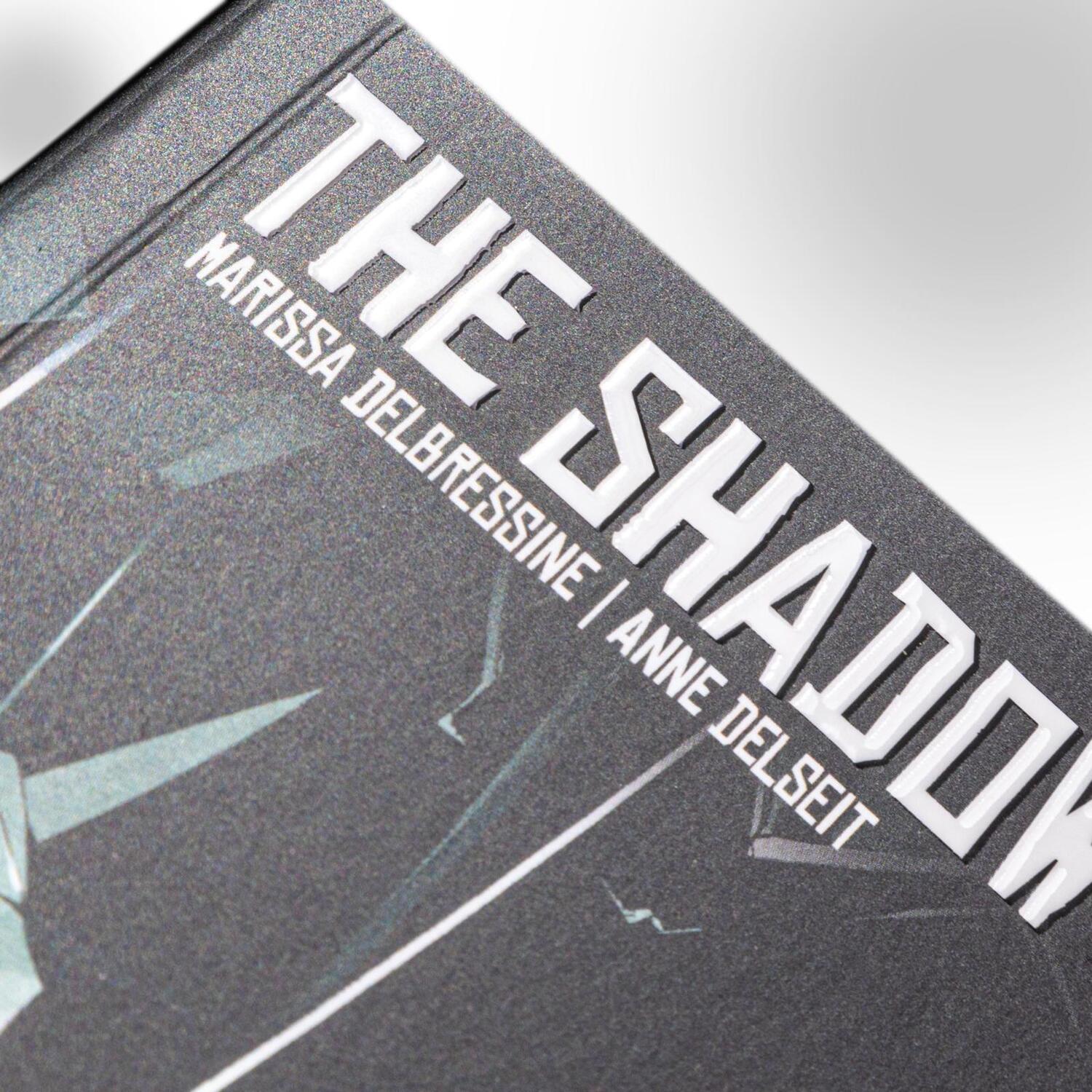 Bild: 9783551630360 | The Shadow Prophet 1 | Anne Delseit (u. a.) | Taschenbuch | 240 S.