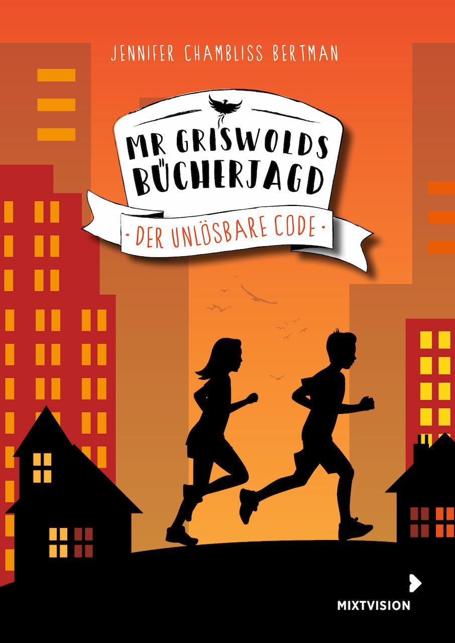 Cover: 9783958541207 | Mr Griswolds Bücherjagd | Der Unlösbare Code | Bertman | Buch | 2018