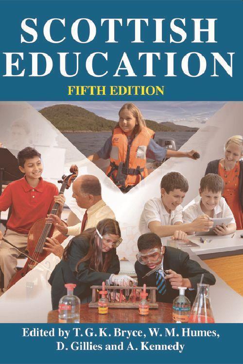 Cover: 9781474437844 | Scottish Education | A. Kennedy (u. a.) | Taschenbuch | Englisch