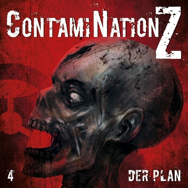 Cover: 9783945757765 | ContaminNation - Der Plan, 1 Audio-CD | CD, ContamiNation Z 4 | CD