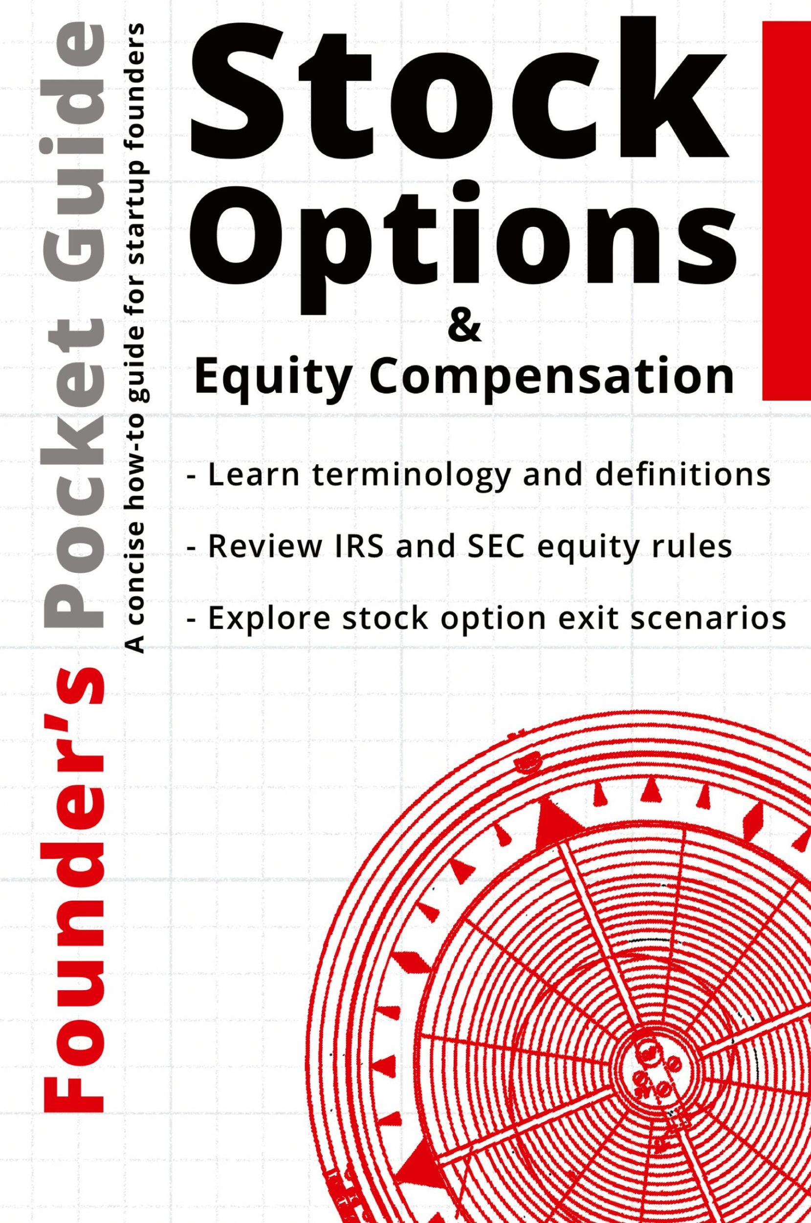 Cover: 9781938162145 | Founder's Pocket Guide | Stock Options and Equity Compensation | Buch