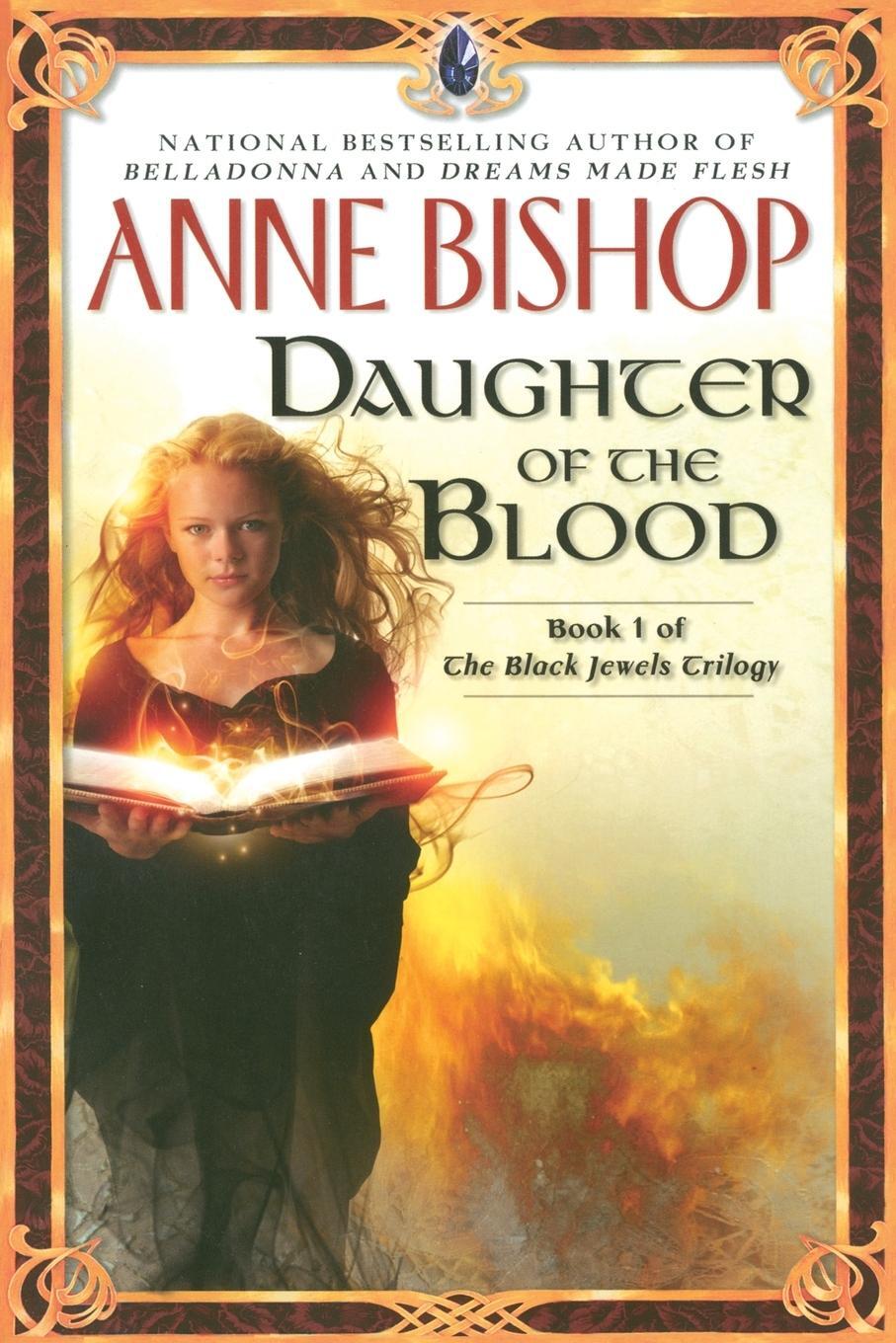 Cover: 9780451461483 | Daughter of the Blood | Anne Bishop | Taschenbuch | Paperback | 2007
