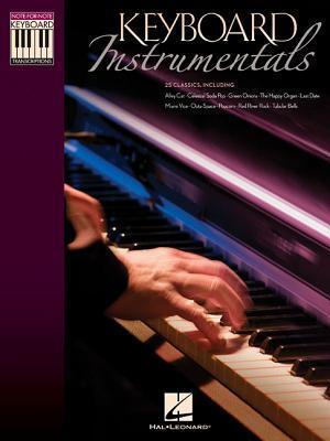 Cover: 9781476871660 | Keyboard Instrumentals | Taschenbuch | Buch | Englisch | 2013