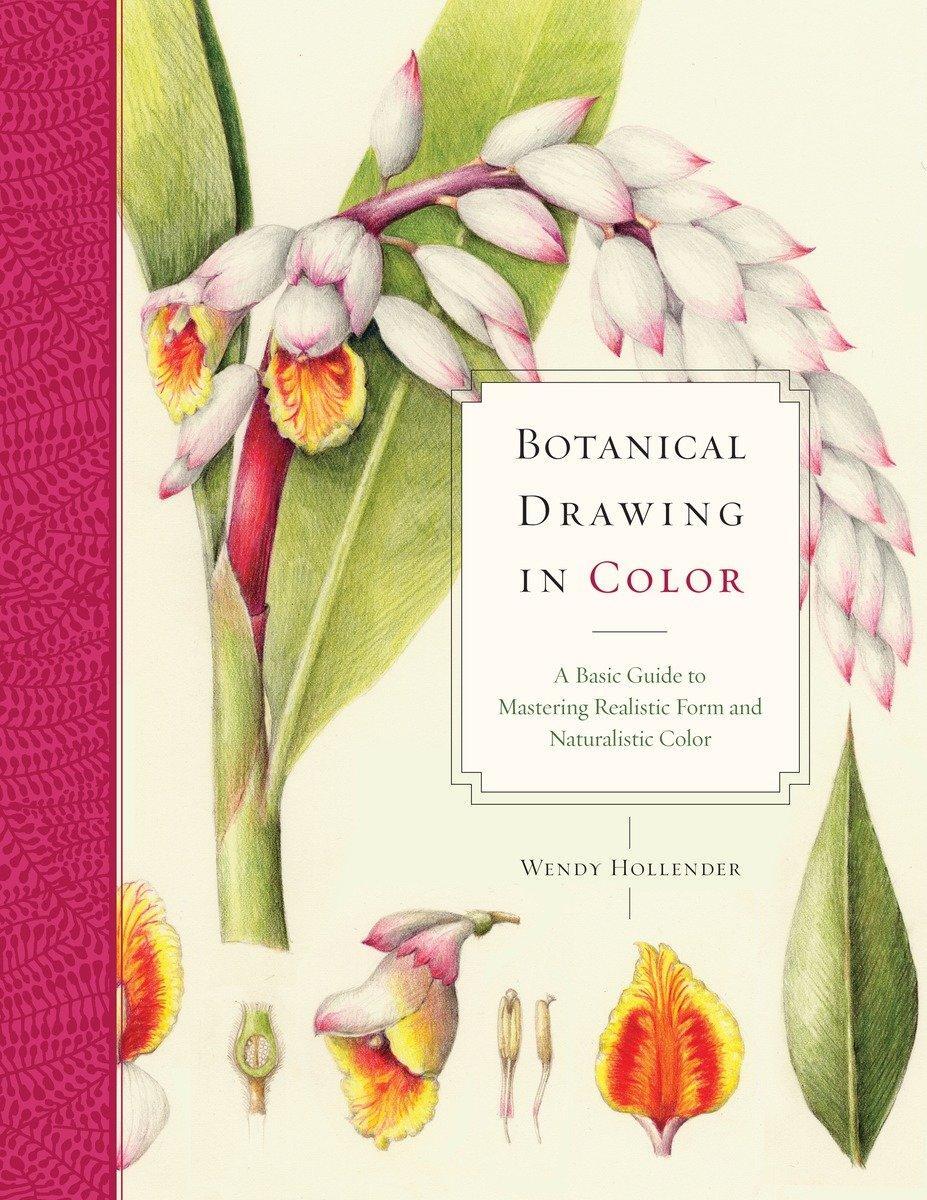 Cover: 9780823007066 | Botanical Drawing in Color | W Hollender | Taschenbuch | Englisch