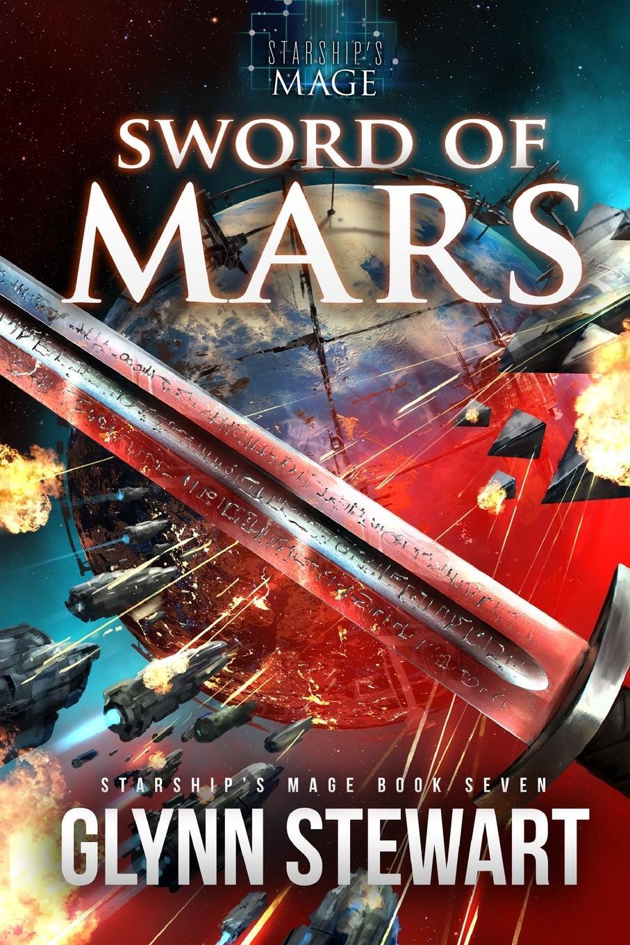 Cover: 9781988035895 | Sword of Mars | Glynn Stewart | Taschenbuch | Starship's Mage | 2019