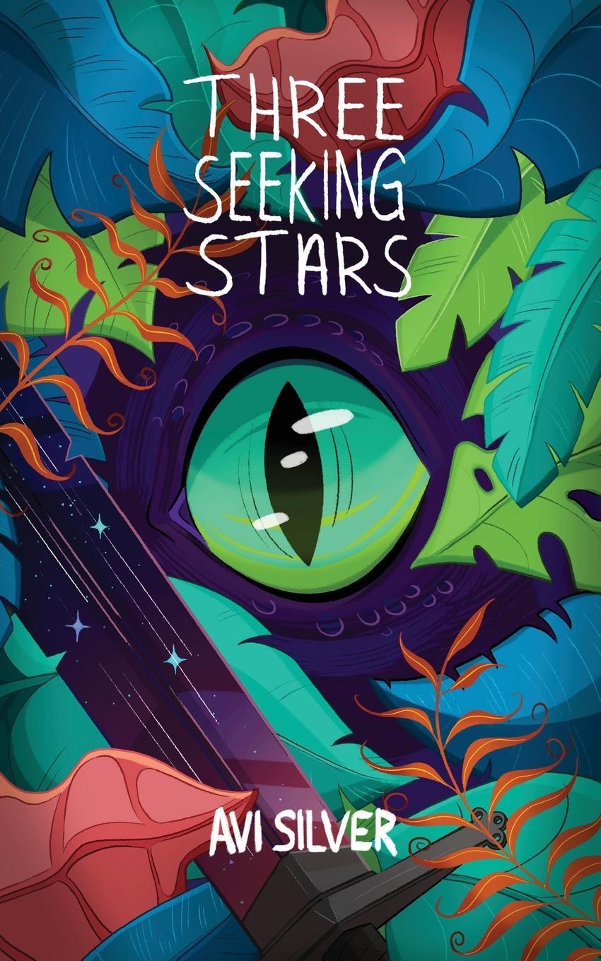Cover: 9781775242741 | Three Seeking Stars | Avi Silver | Taschenbuch | Sãoni Cycle | 2021