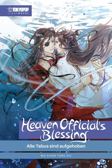 Cover: 9783842090859 | Heaven Official's Blessing Light Novel 03 | Alle Tabus sind aufgehoben