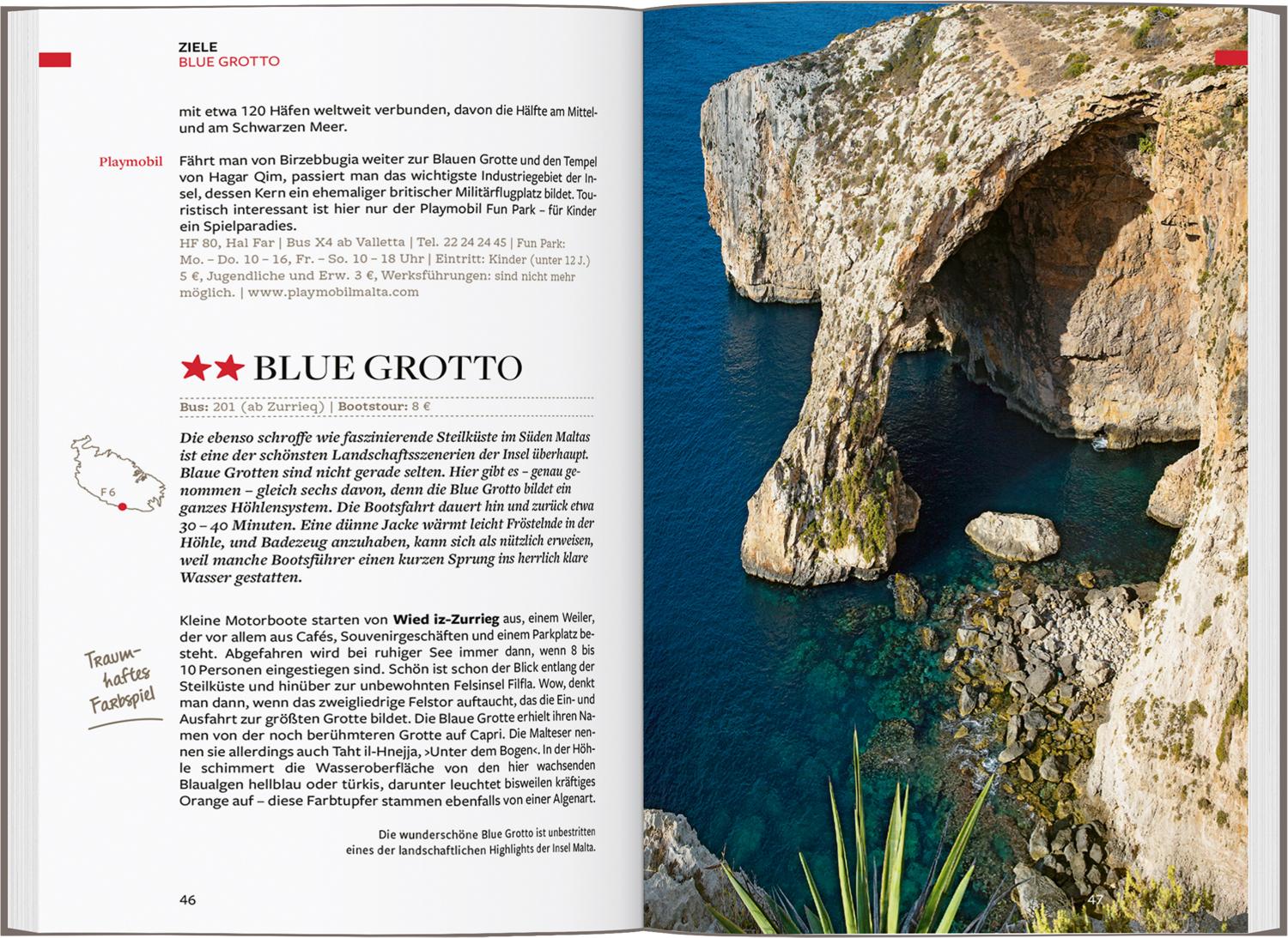 Bild: 9783575001580 | Baedeker Reiseführer Malta, Gozo, Comino | Klaus Bötig | Taschenbuch