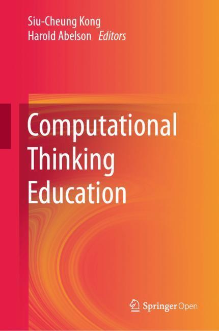 Cover: 9789811365270 | Computational Thinking Education | Harold Abelson (u. a.) | Buch | IX
