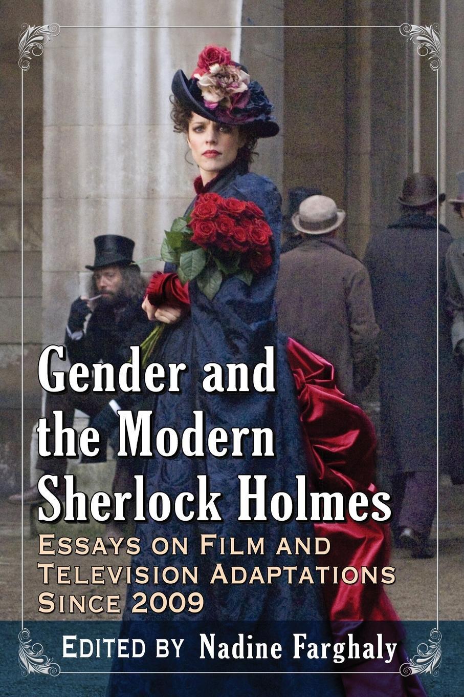 Cover: 9780786494590 | Gender and the Modern Sherlock Holmes | Nadine Farghaly | Taschenbuch