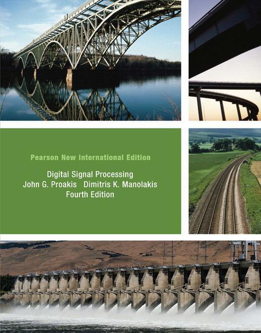 Cover: 9781292025735 | Digital Signal Processing | Pearson New International Edition | Buch