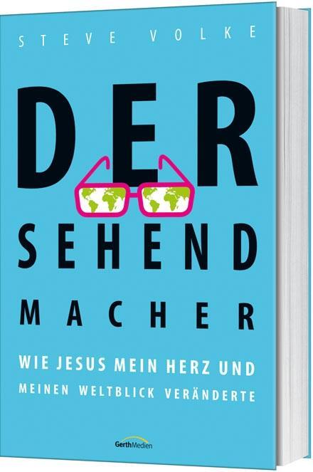 Cover: 9783957341495 | Der Sehendmacher | Steve Volke | Buch | 272 S. | Deutsch | 2016