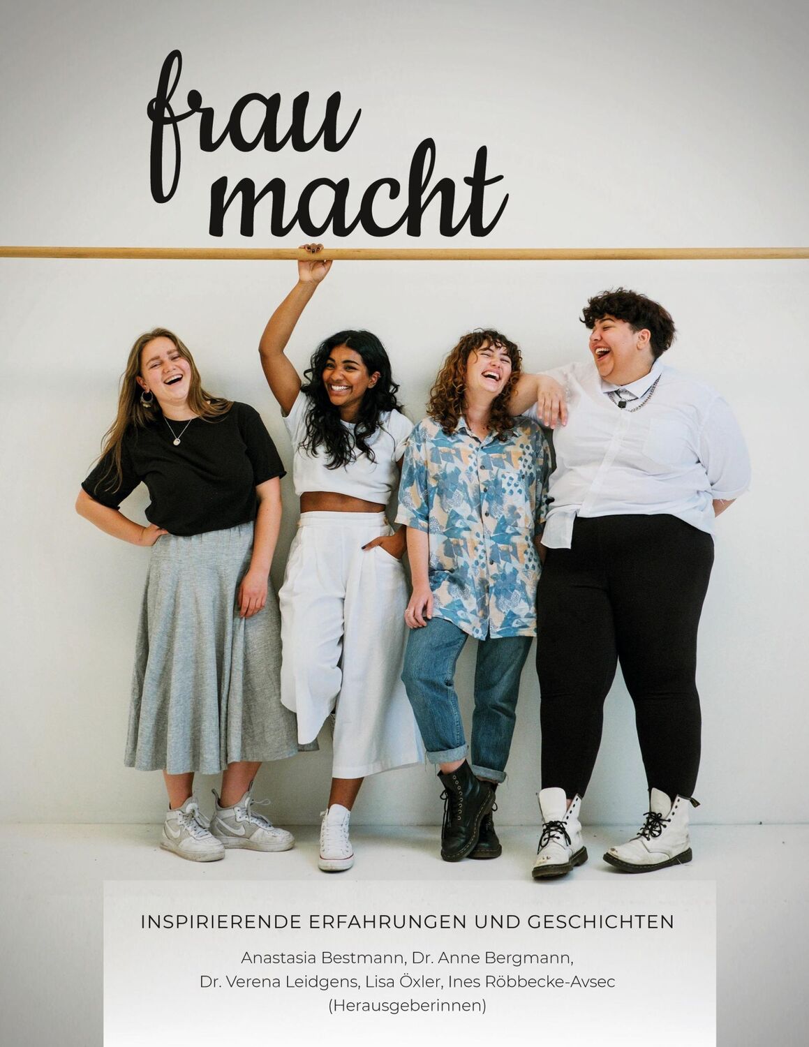 Cover: 9783734708251 | frau macht | Inspirierende Erfahrungen und Geschichten | Taschenbuch