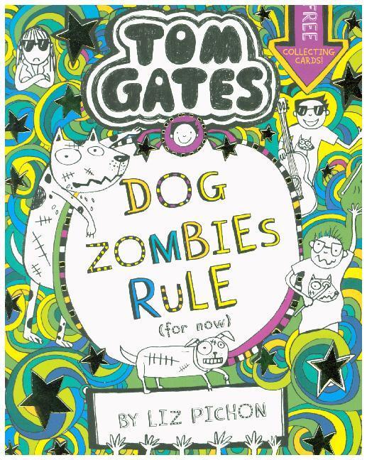Cover: 9781407193533 | Tom Gates 11: DogZombies Rule (For now...) | Liz Pichon | Taschenbuch