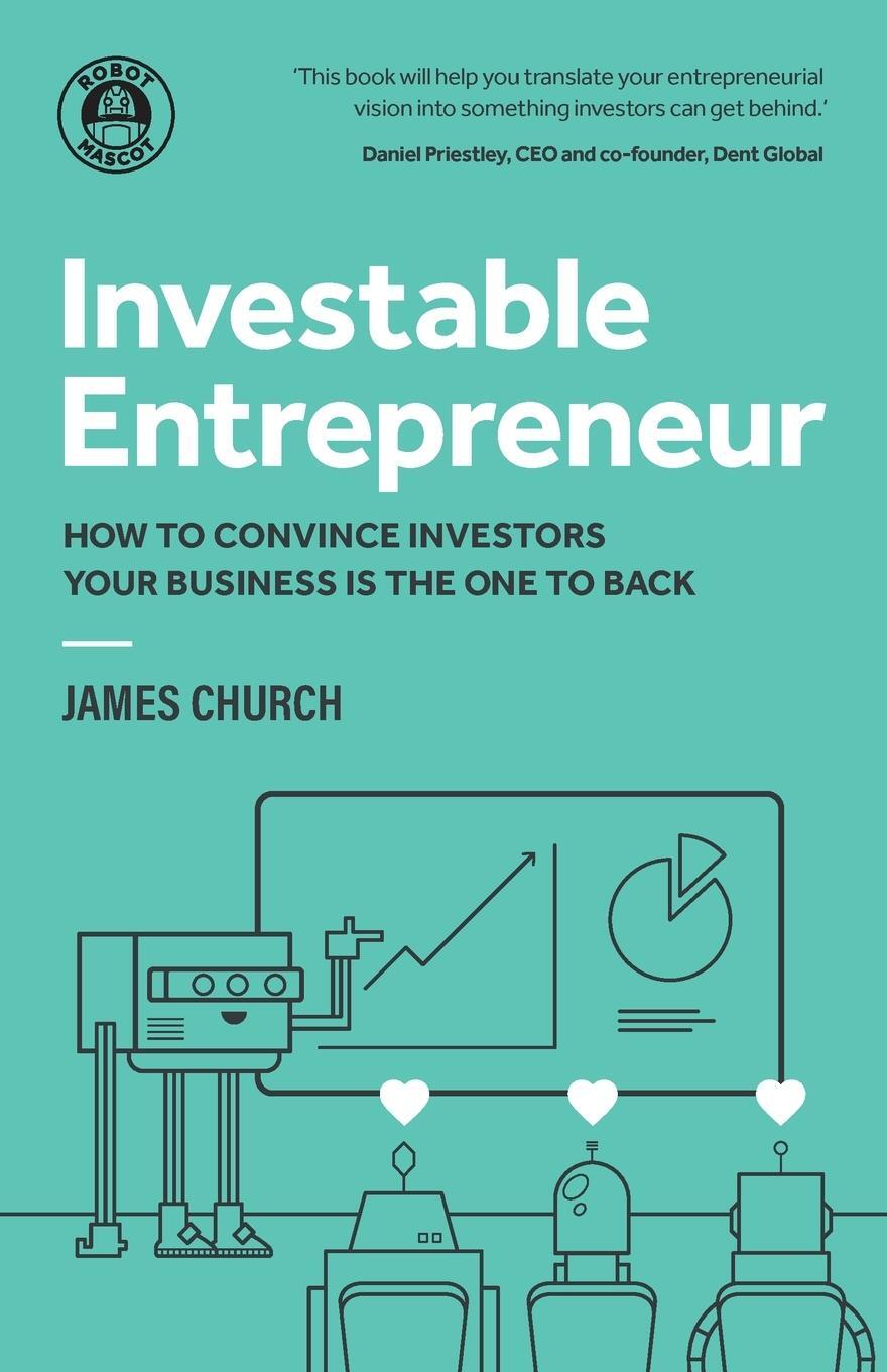 Cover: 9781781334904 | Investable Entrepreneur | James Church | Taschenbuch | Paperback