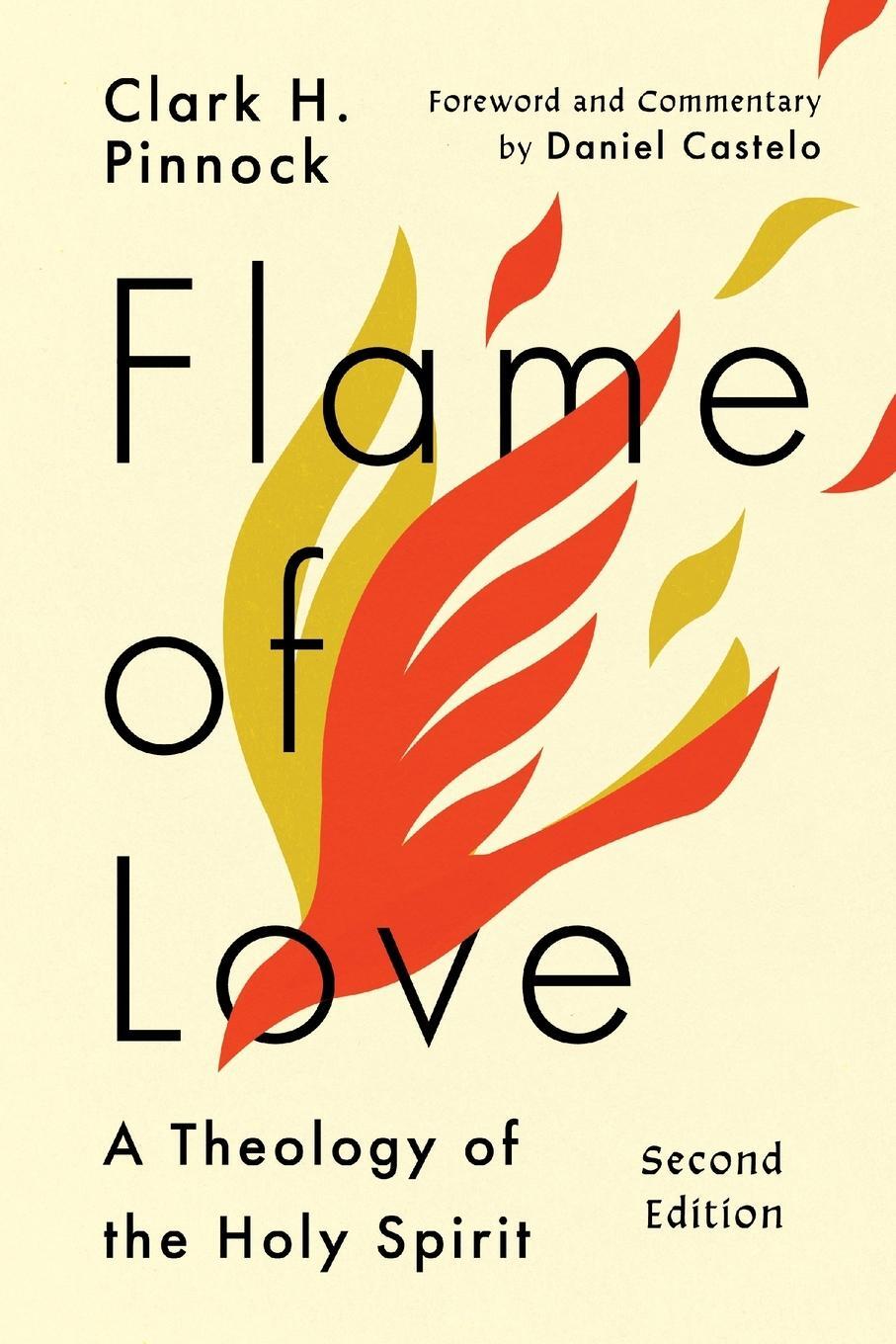 Cover: 9781514001301 | Flame of Love | A Theology of the Holy Spirit | IVP Academic