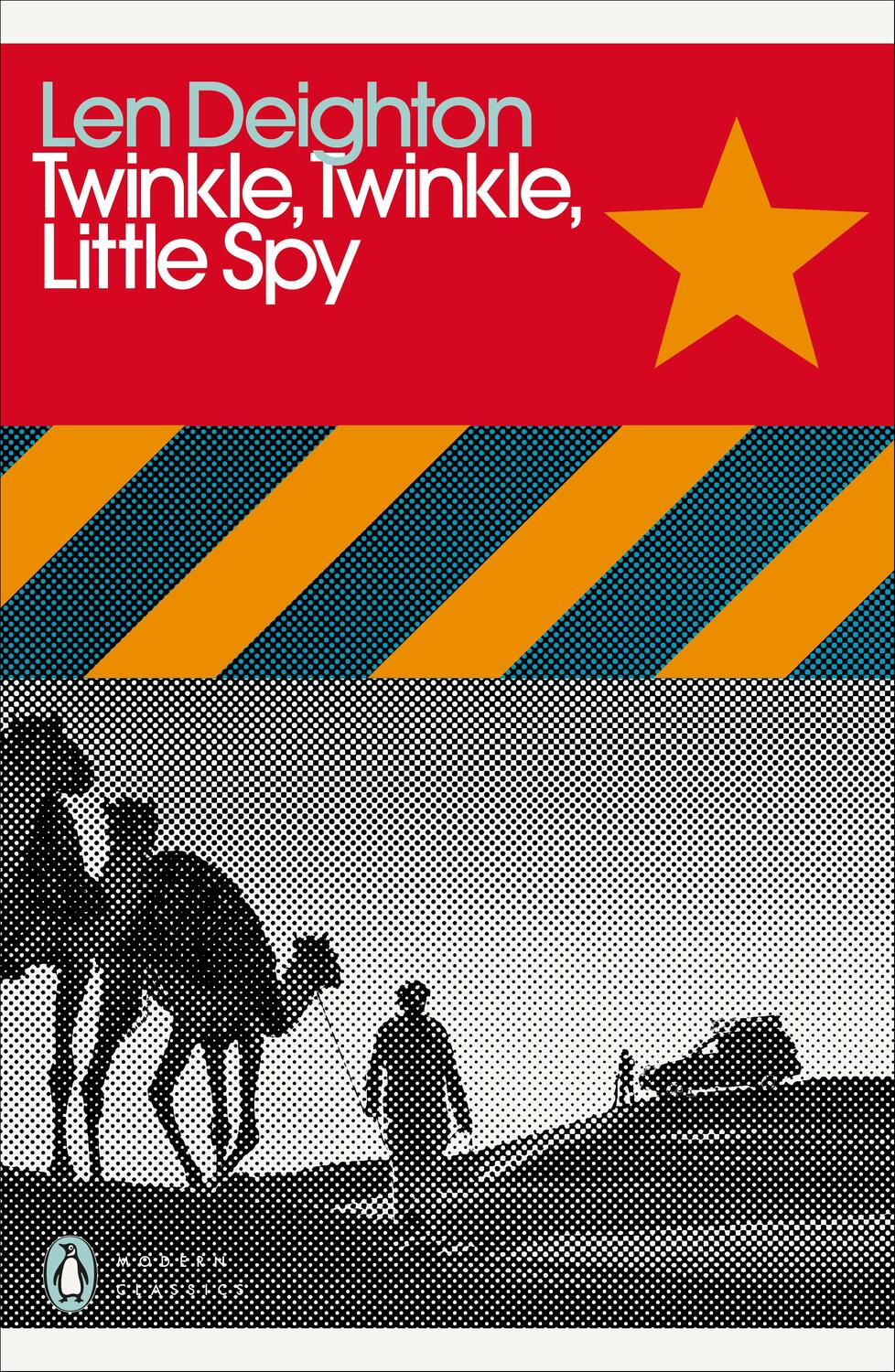 Cover: 9780241505533 | Twinkle, Twinkle, Little Spy | Len Deighton | Taschenbuch | Englisch