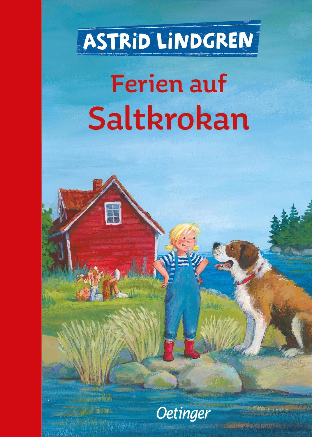 Cover: 9783751200714 | Ferien auf Saltkrokan | Astrid Lindgren | Buch | Ferien auf Saltkrokan