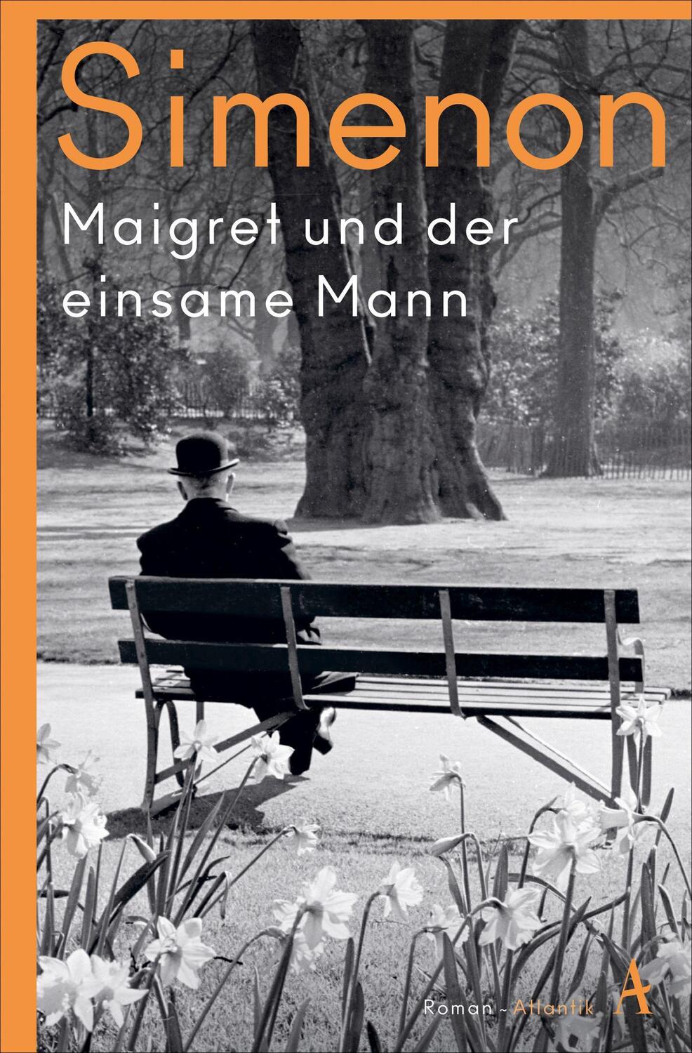 Cover: 9783455007817 | Maigret und der einsame Mann | Roman | Georges Simenon | Taschenbuch