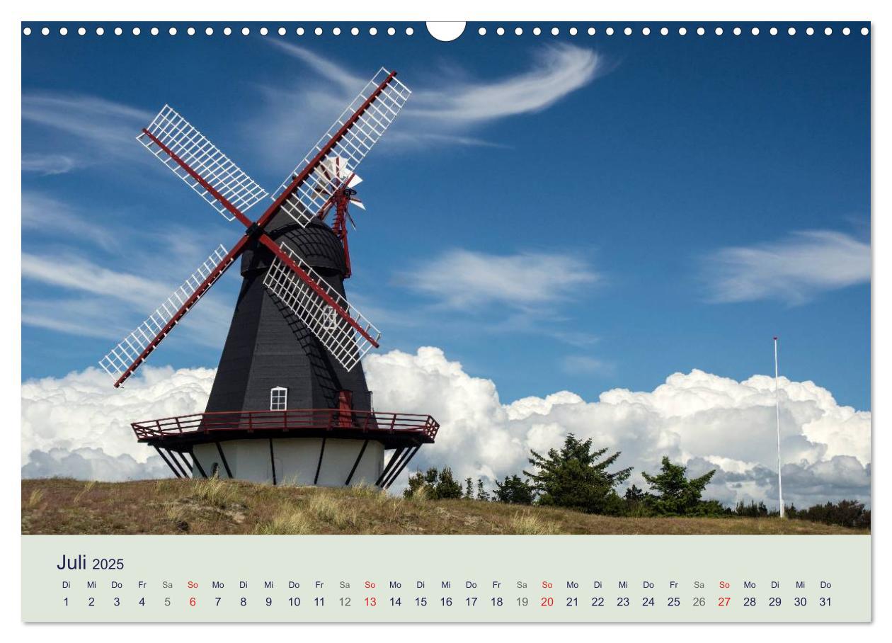 Bild: 9783435578184 | Fanø - Himmel, Hav og mere (Wandkalender 2025 DIN A3 quer),...