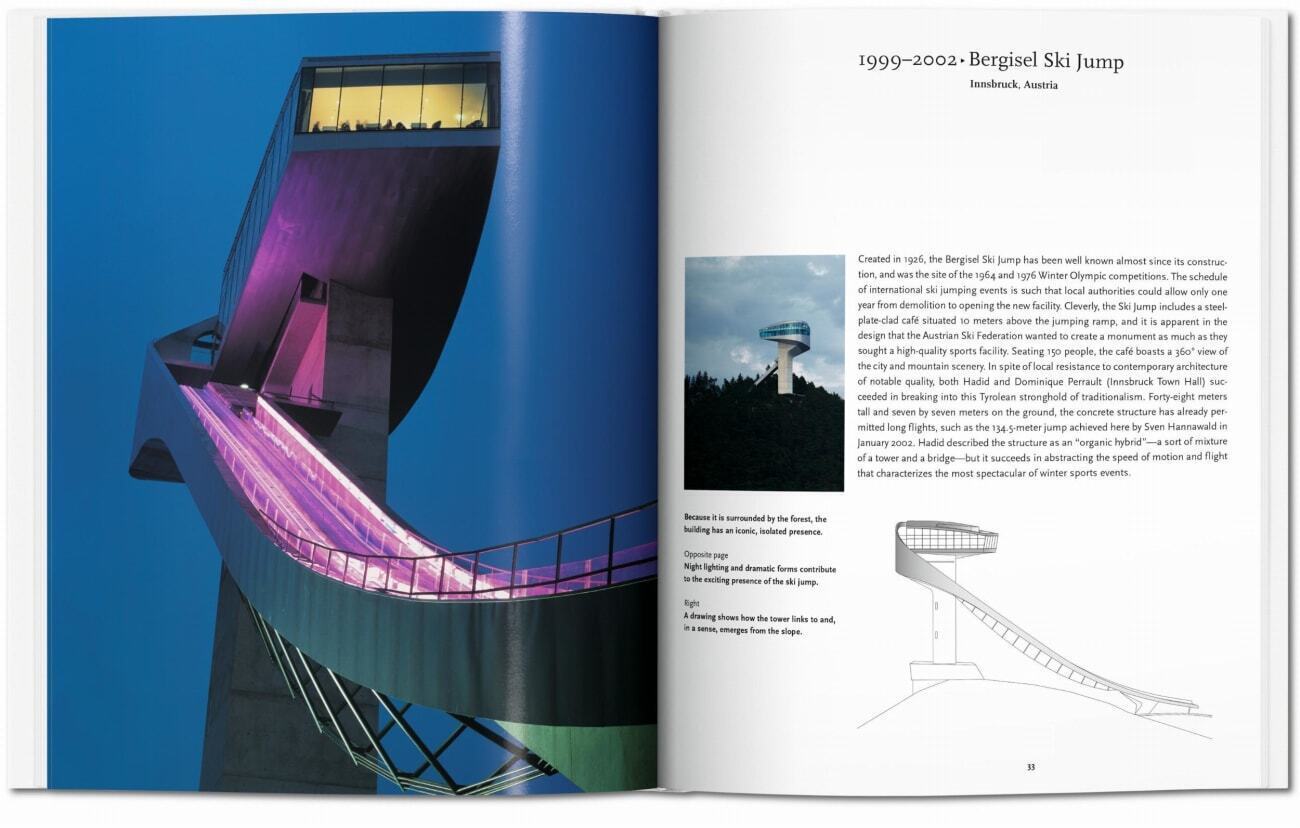 Bild: 9783836560801 | Zaha Hadid | Philip Jodidio | Buch | Spanisch | TASCHEN