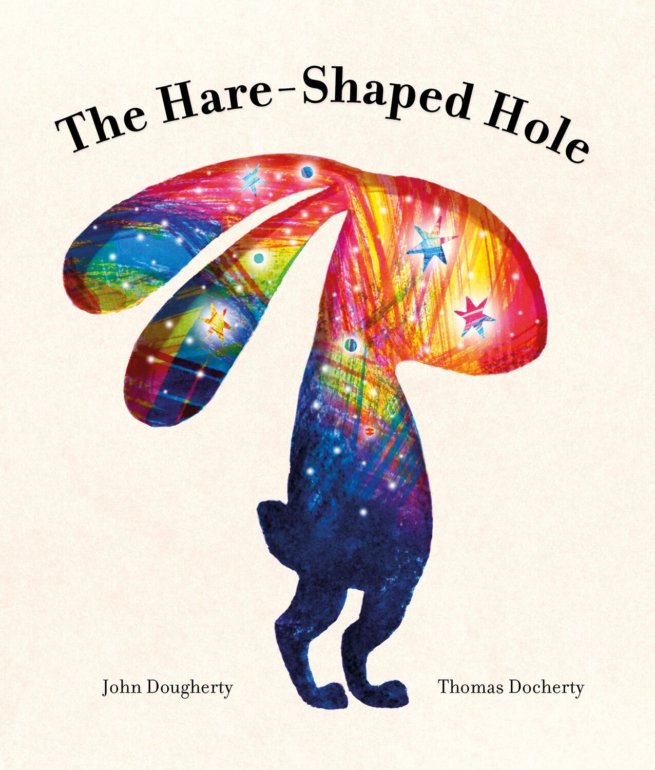 Cover: 9780711276055 | The Hare-Shaped Hole | The award-winning picture book | John Dougherty