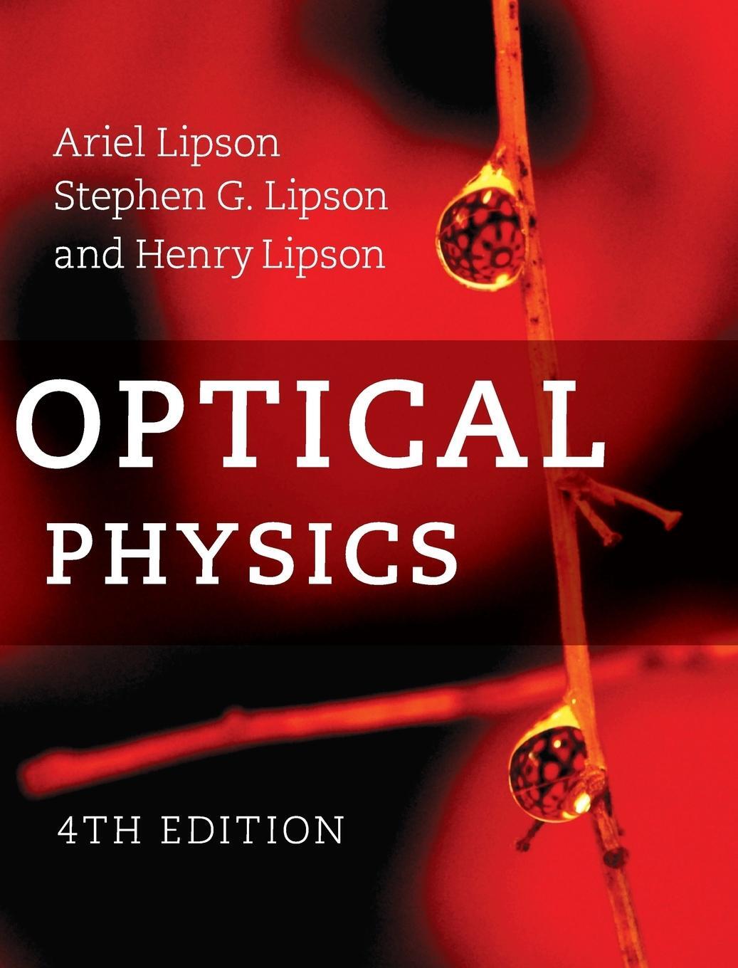 Cover: 9780521493451 | Optical Physics | Ariel Lipson (u. a.) | Buch | Englisch | 2018