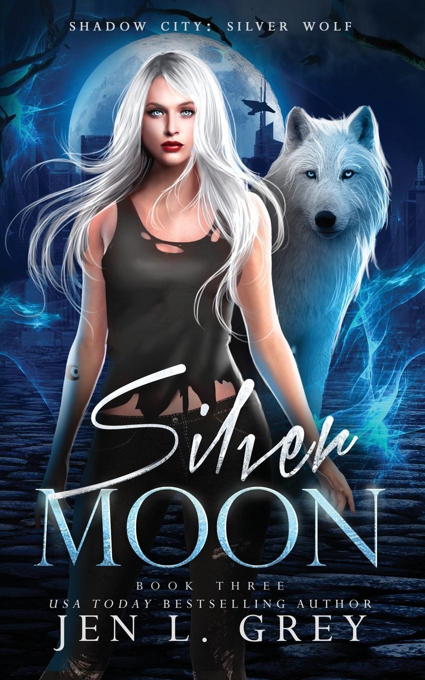 Cover: 9781955616164 | Silver Moon | Jen L. Grey | Taschenbuch | Paperback | Englisch | 2022