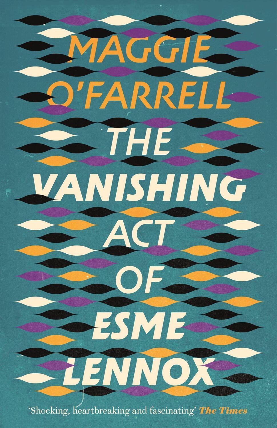 Cover: 9780755308446 | The Vanishing Act of Esme Lennox | Maggie O'Farrell | Taschenbuch