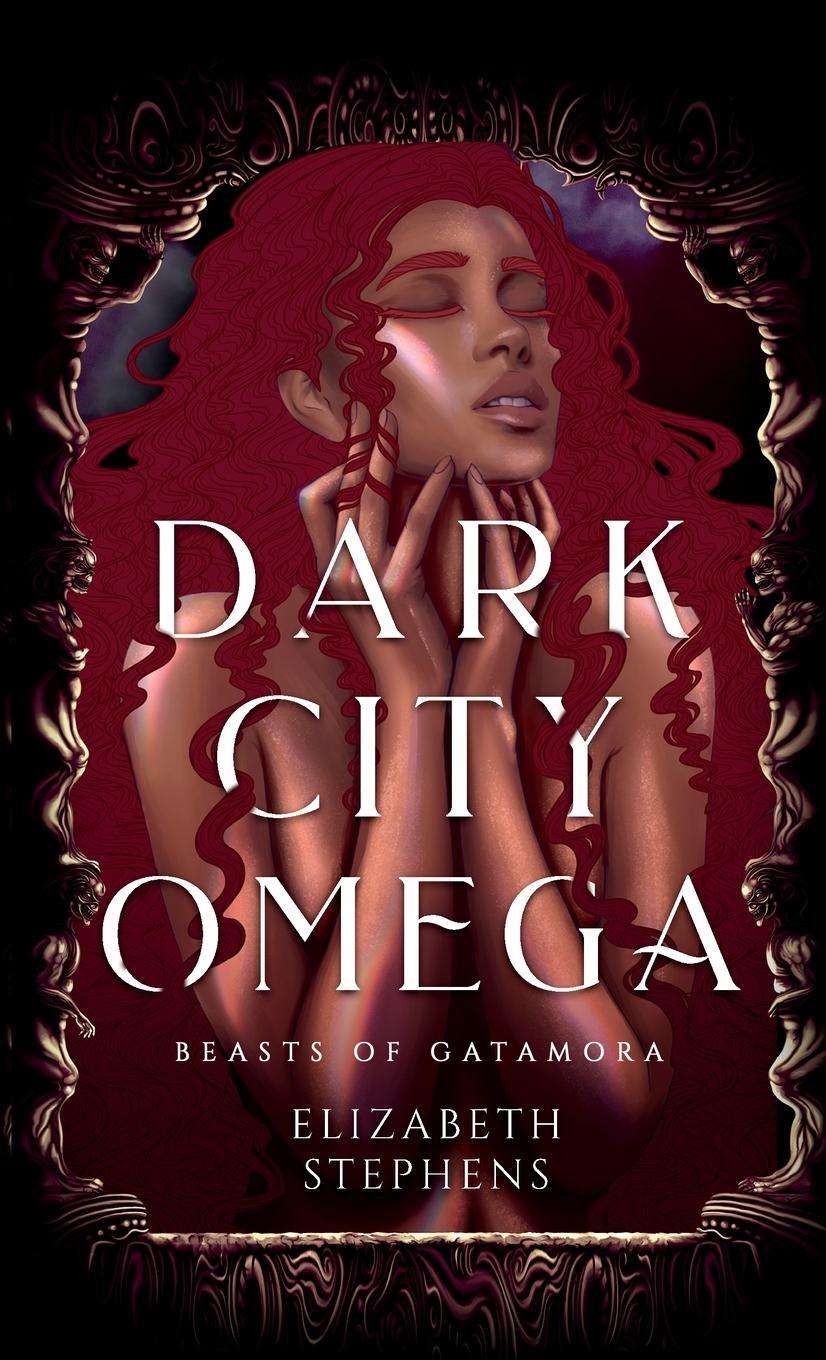 Cover: 9781954244221 | Dark City Omega | Elizabeth Stephens | Buch | Englisch | 2023