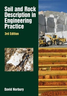 Cover: 9781849954730 | Soil and Rock Description in Engineering | 3rd edition | David Norbury