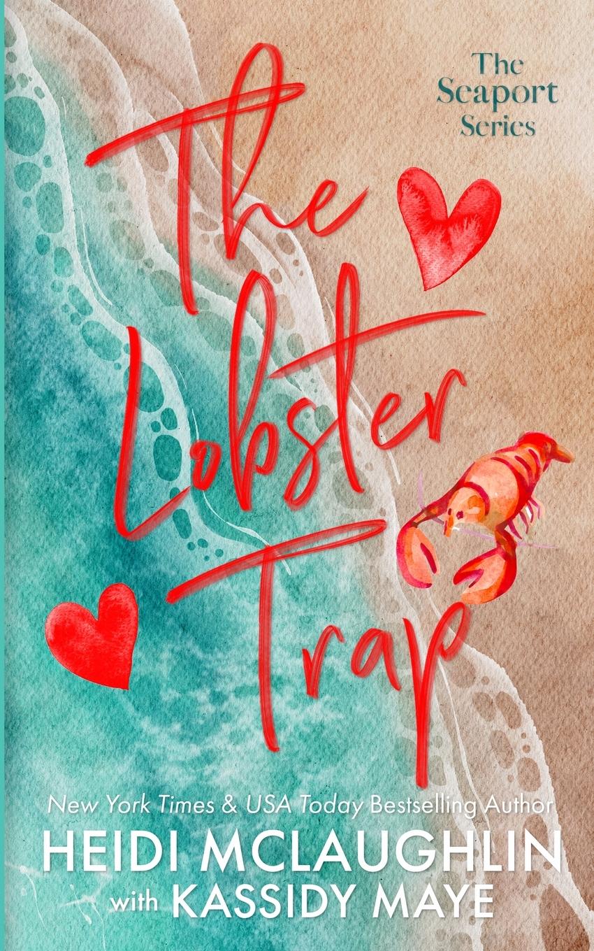 Cover: 9781733410571 | The Lobster Trap | Heidi Mclaughlin (u. a.) | Taschenbuch | Englisch