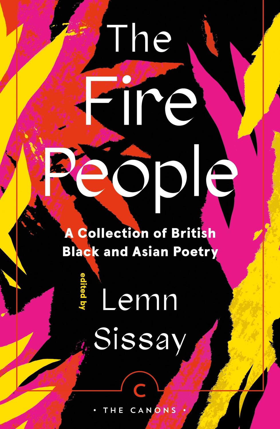 Cover: 9781838855338 | The Fire People | A Collection of British Black and Asian Poetry