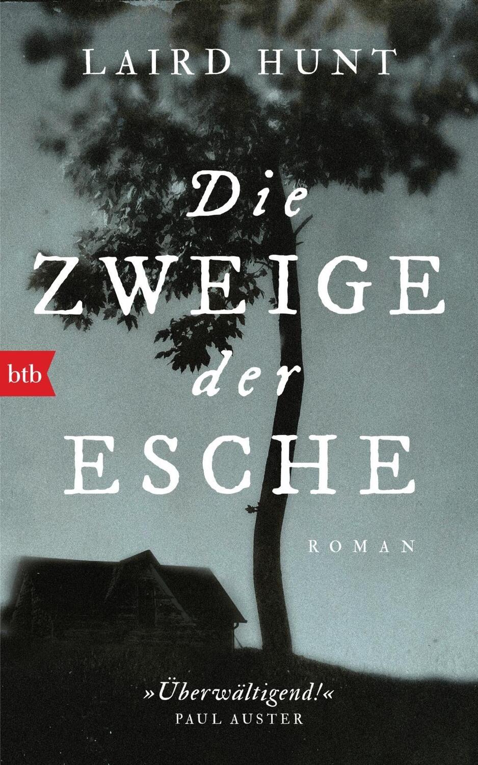 Cover: 9783442754885 | Die Zweige der Esche | Roman | Laird Hunt | Buch | 288 S. | Deutsch