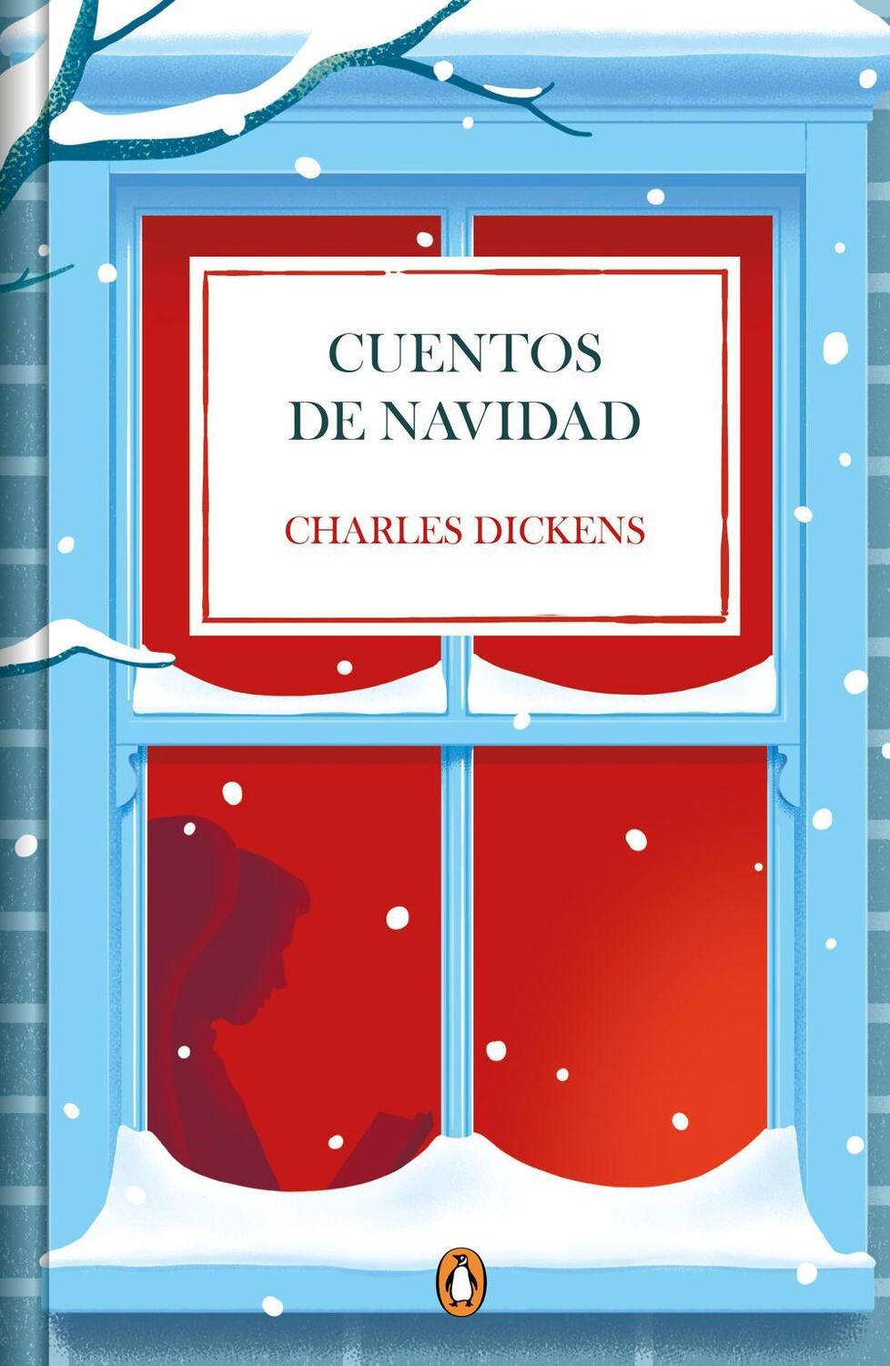 Cover: 9788491054801 | Cuentos de Navidad | Charles Dickens | Taschenbuch | Spanisch | 2020