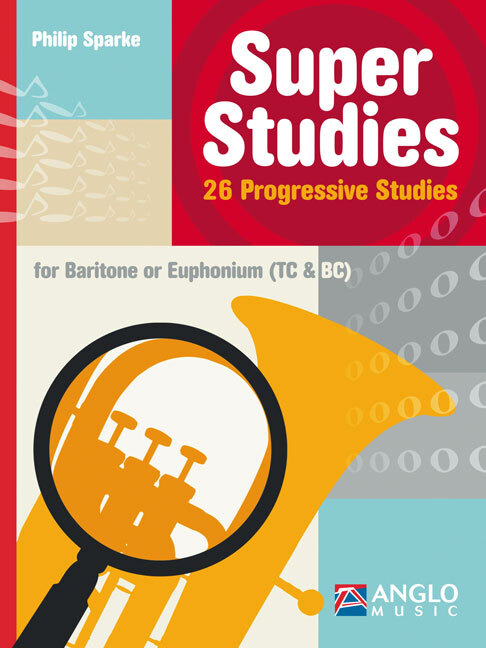 Cover: 9789043137898 | Super Studies | Anglo Music Press | EAN 9789043137898