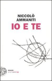 Cover: 9788806206802 | Io e te | Niccolò Ammaniti | Taschenbuch | 124 S. | Italienisch | 2011
